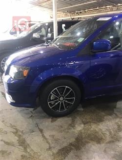 دودج جراند كارافان